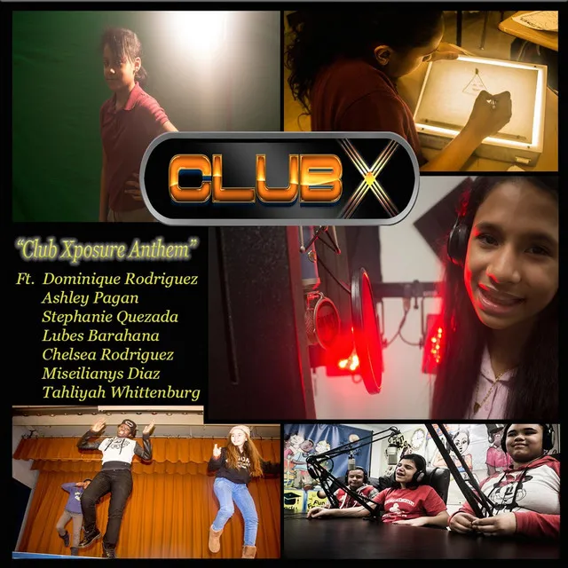 Club Xposure Anthem (feat. Dominique Rodriguez, Ashley Pagan, Stephanie Quezada, Lubes Barahana, Chelsea Rodriguez, Miseilianys Diaz & Tahliyah Whittenburgh)