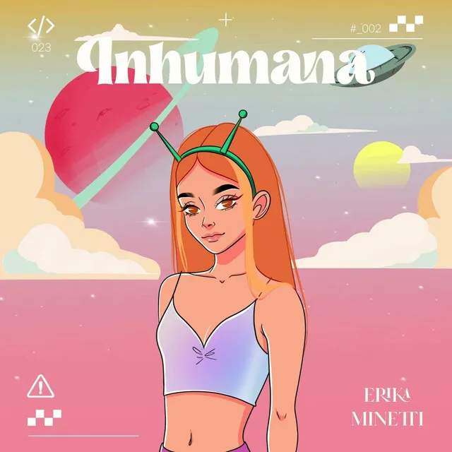 Inhumana (Prod. 7ty & 60k Cvndy)