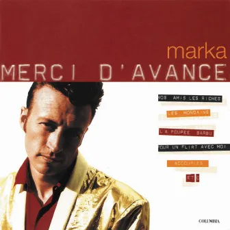 Merci d'avance by Marka