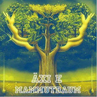 Mammutbaum by Äxi E