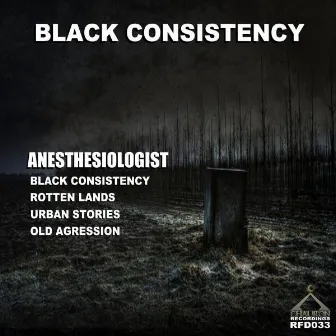 Black Consistency by Anesthesiologist