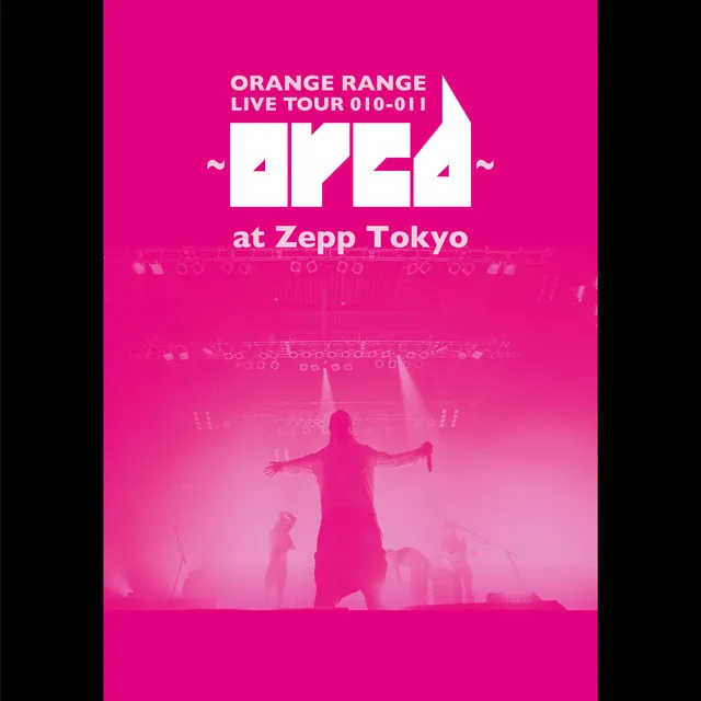 Fever! - LIVE TOUR 010-011 〜orcd〜 at Zepp Tokyo