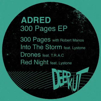 300 Pages EP by Adred