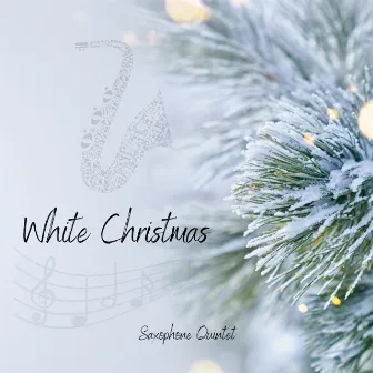 White Christmas by Lorenzo Ferrero