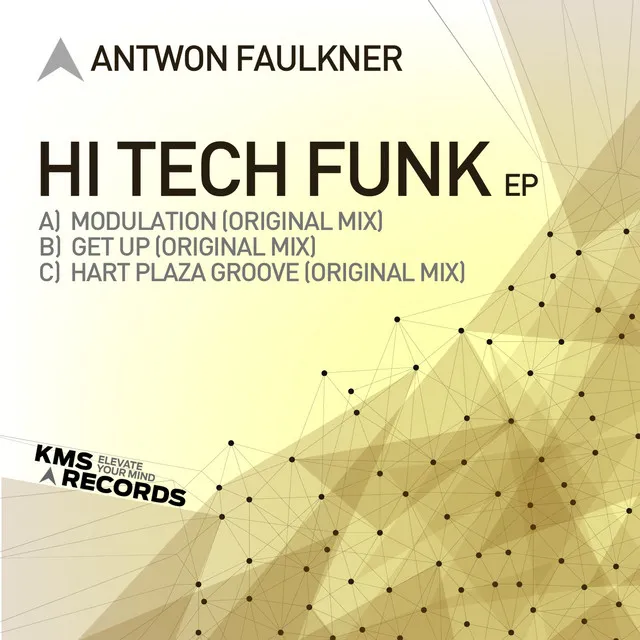 Hi Tech Funk EP