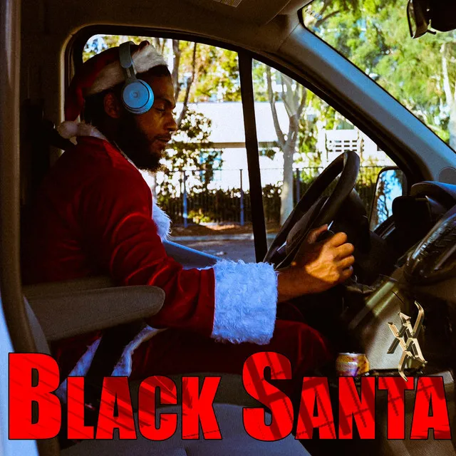 Black Santa - Remix