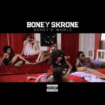 Boney's World by Boney Skrone