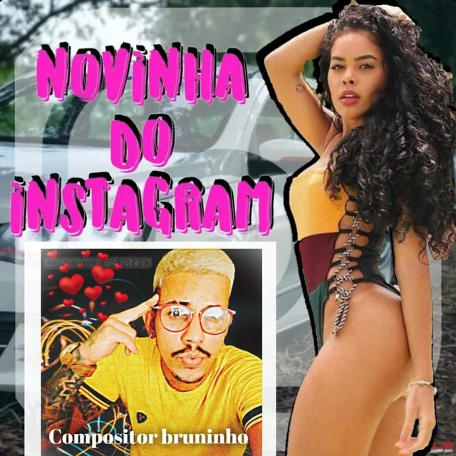 Novinha do Instagram