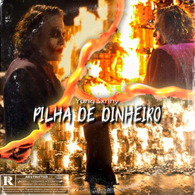 Pilha de Dinheiro