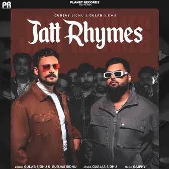 Jatt Rhymes by Gurjas Sidhu