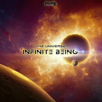 The Universe by Infinite being