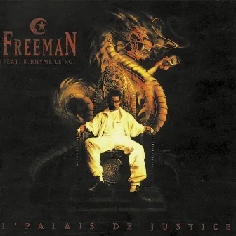 l'palais de justice by Freeman