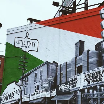 Little Italy by Manzi Fleur