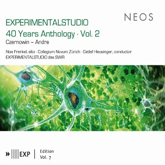 Experimentalstudio: 40 Years Anthology, Vol. 2 by Detlef Heusinger