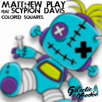 Colored Squares by Matthew Play