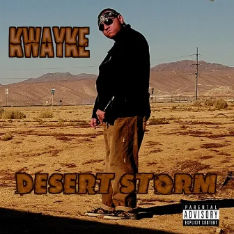 Desert Storm by Kwayke