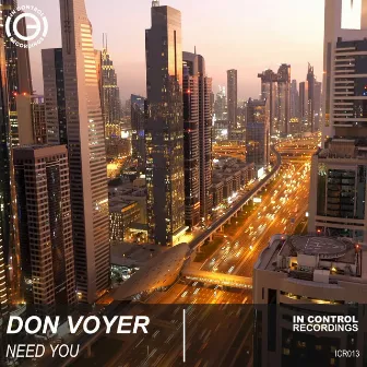 Need You by Don Voyer