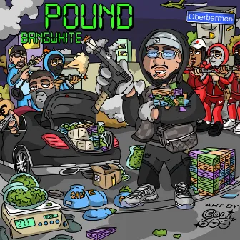 Pound by BANGWHITE