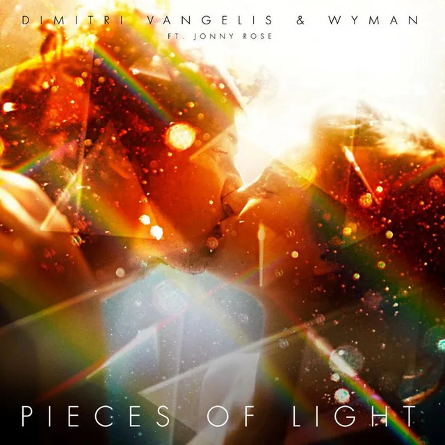 Pieces of Light (feat. Jonny Rose) - Radio Edit