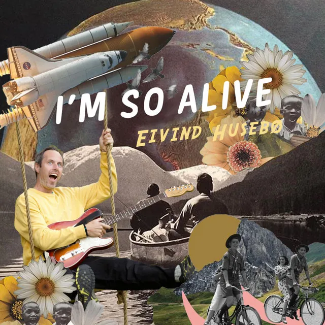 I´m so alive - Guitar Version