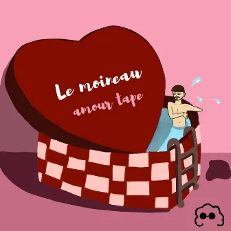 Amour Tape by Le moineau