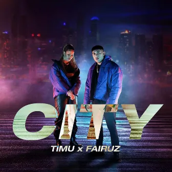 City by Timu