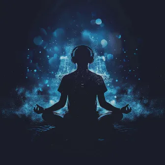 Meditation's Gentle Pulse: Music for Centering by Brainwave Music Architect