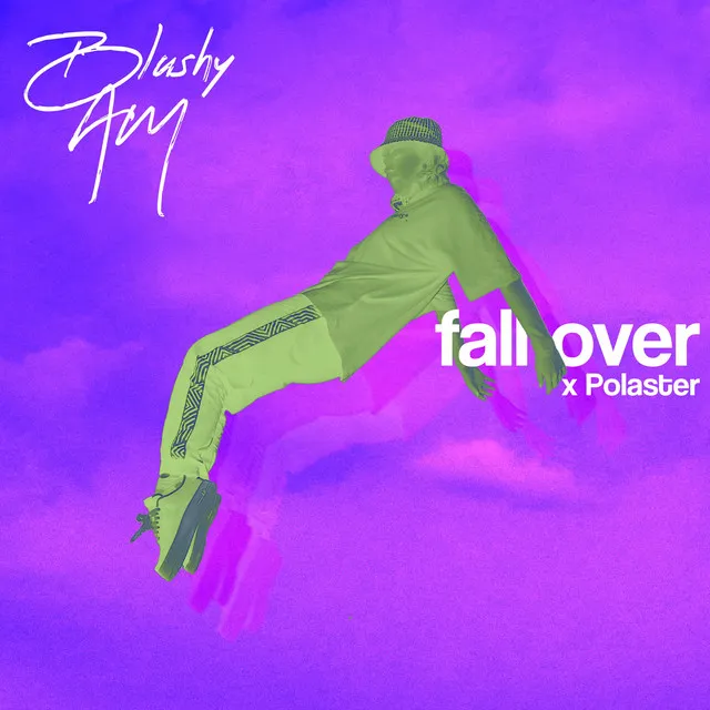 fall over