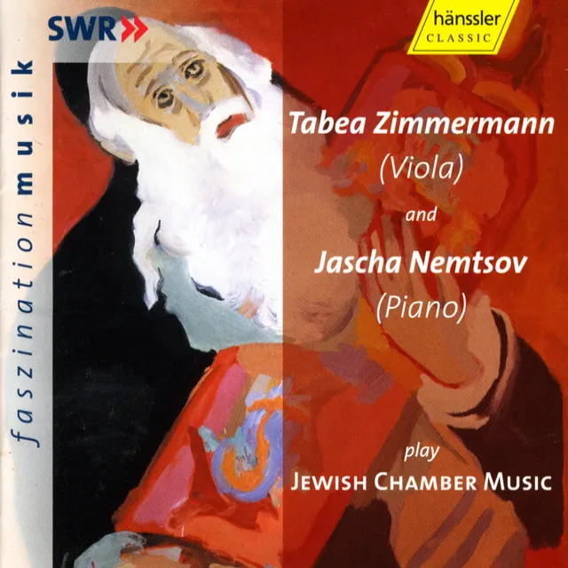 Jewish Songs, Op. 37, No. 2: Song of Mariamne