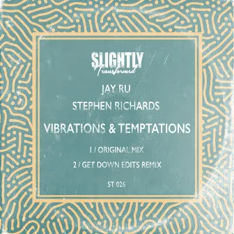 Vibrations & Temptations by Jay-Ru