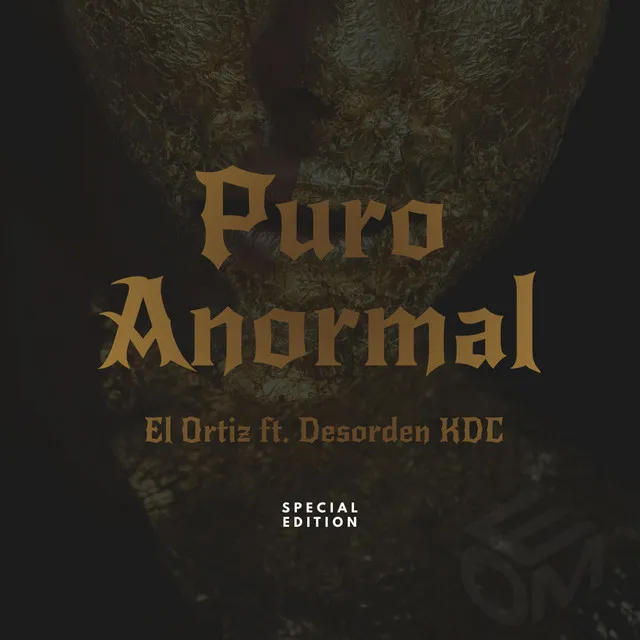 Puro Anormal