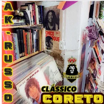 Clássico coreto by Russo