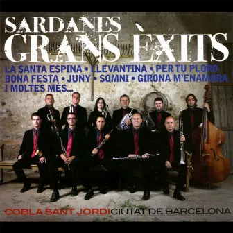 La Sardana / Sardanes - Grans Èxits by Cobla Sant Jordi - Ciutat de Barcelona