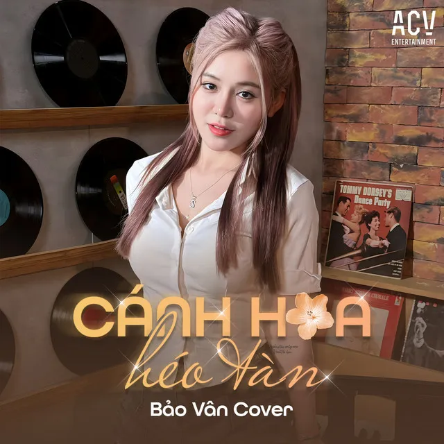 Cánh Hoa Héo Tàn