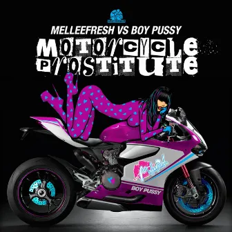 Motorcycle Prostitute by Boy Pussy