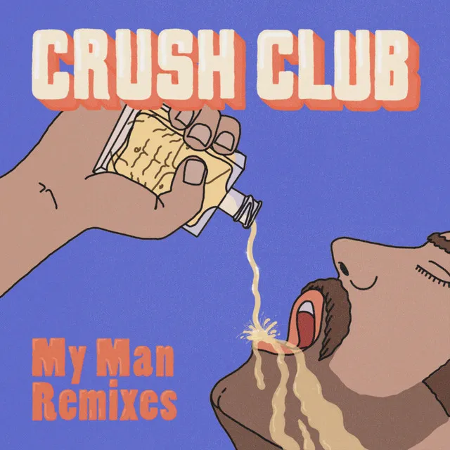 My Man - Bishiclet Remix