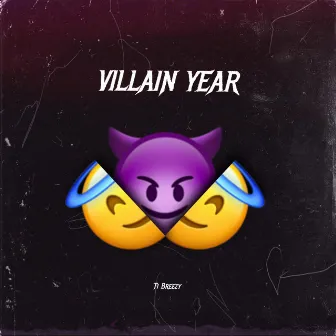 Villain Year by KinoZolte