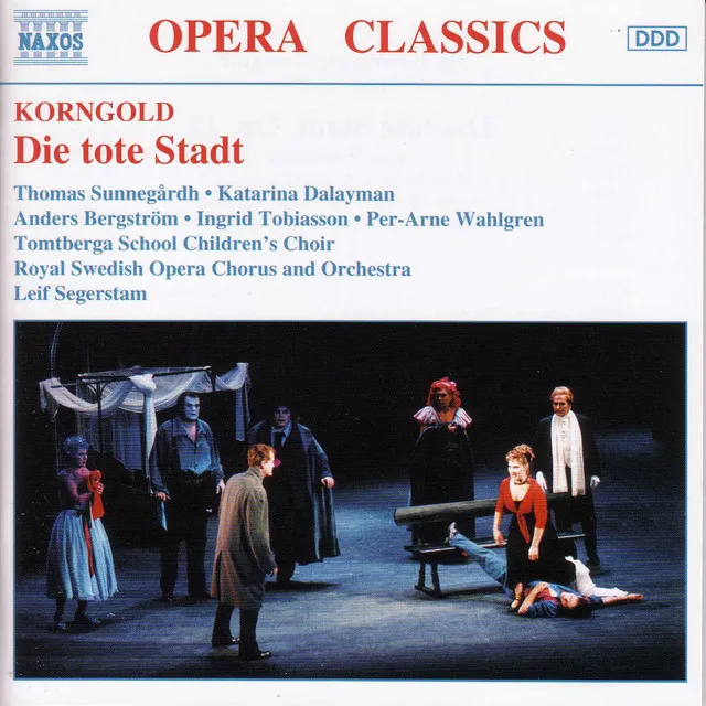 Korngold: Tote Stadt (Die)