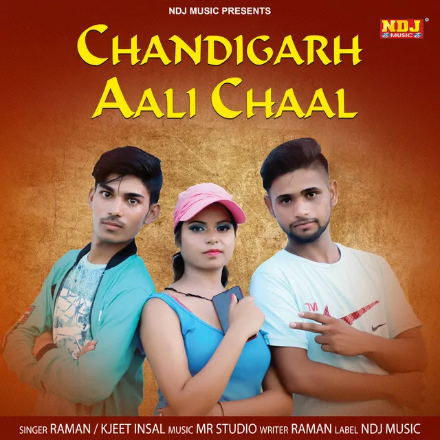 Chandigarh Aali Chaal - Single