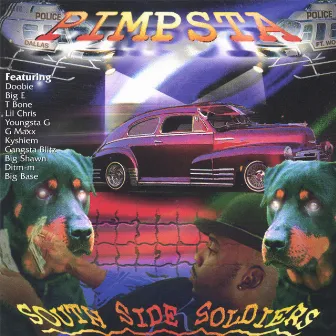 South Side Soldiers by Pimpsta