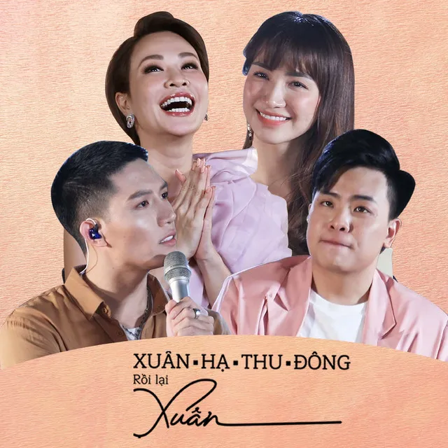 Không Thể Cùng Nhau Suốt Kiếp - Live at XHTĐRLX