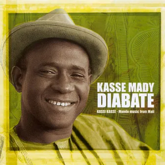 Kassi Kasse - Mande Music From Mali by Kassé-Mady Diabaté