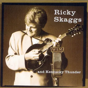 Bluegrass Rules! by Kentucky Thunder