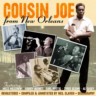 From New Orleans by Cousin Joe