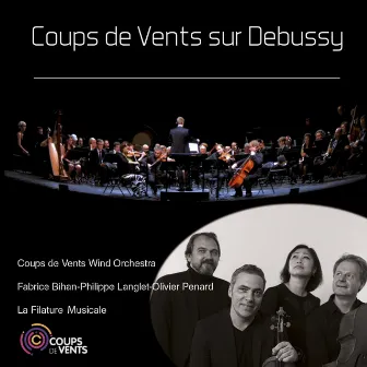 Coups de vents sur Debussy by 