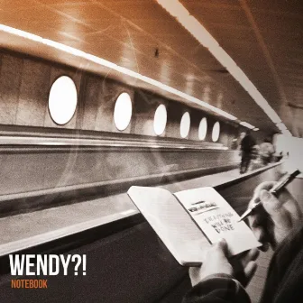 Notebook by Wendy?!