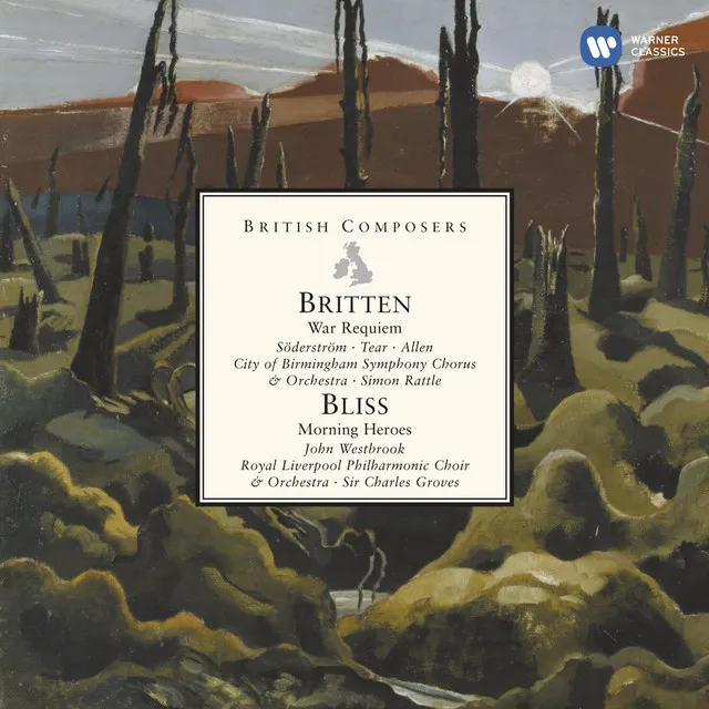 Britten: War Requiem, Op. 66: I. Requiem aeternam, (a) Requiem aeternam (Chorus, Boys' Choir)