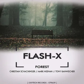 Forest by Flash-X