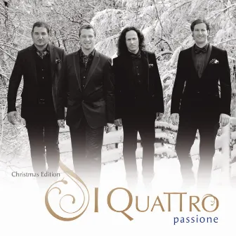 Passione (Christmas Edition) by I Quattro