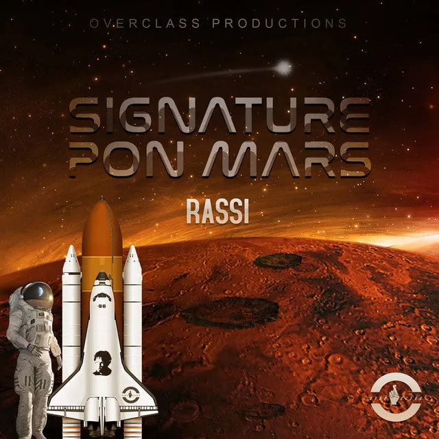 Signature Pon Mars